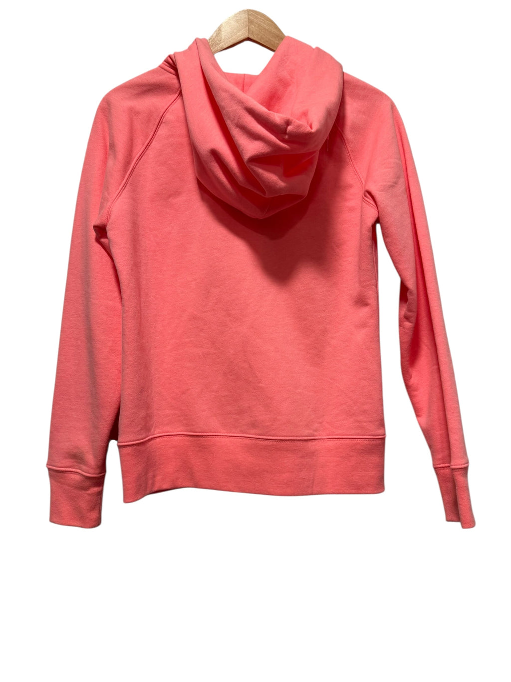 GAP Coral Pink Zip Hoodie Sweatshirt