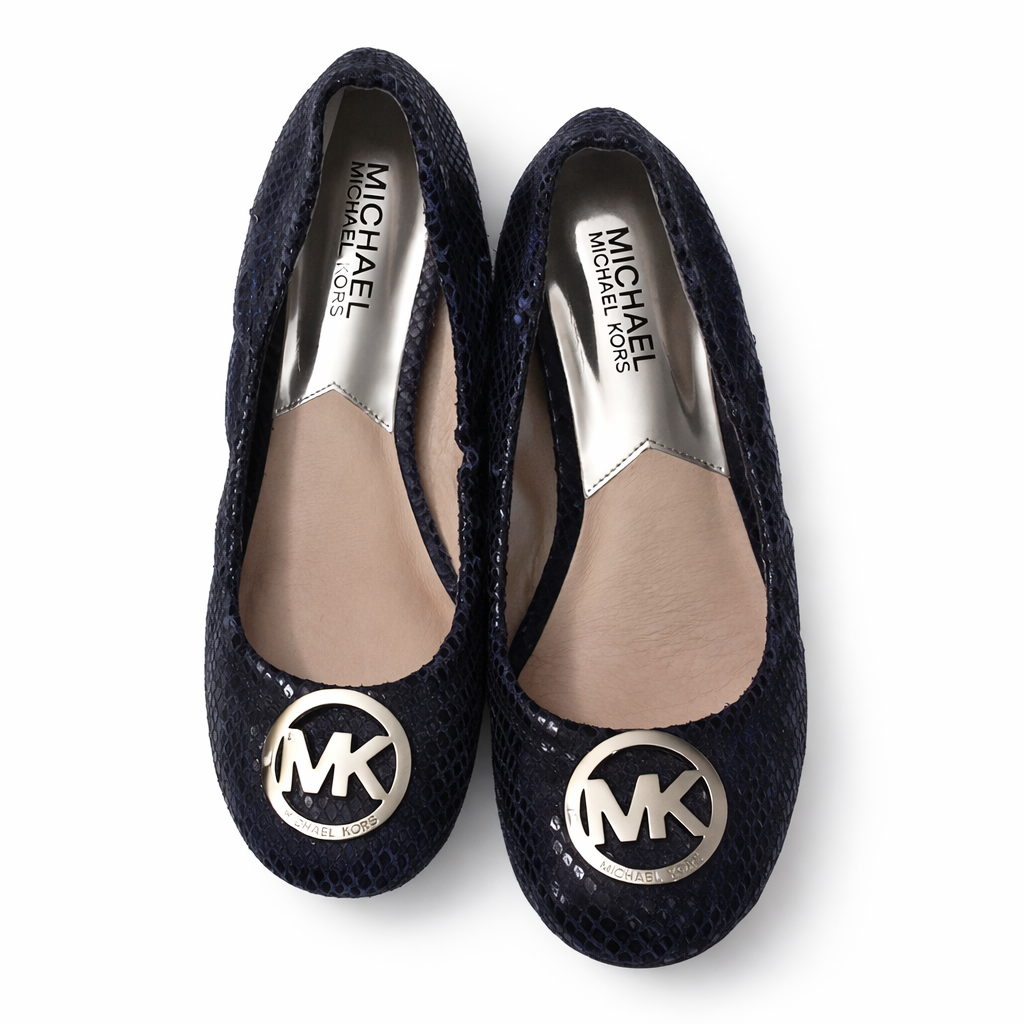 Michael Kors ballet flats