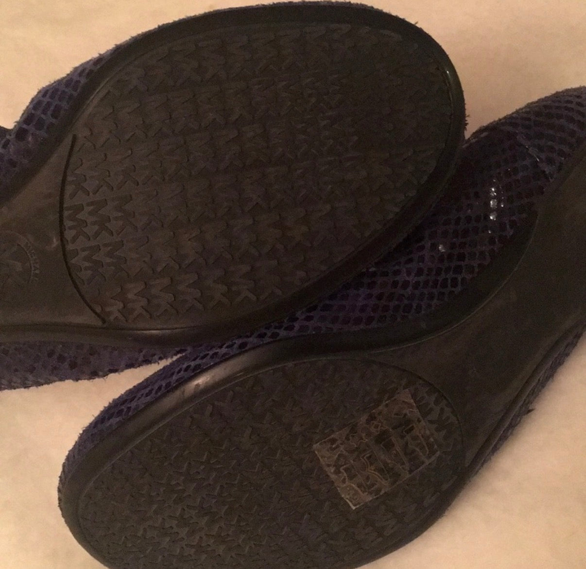 Michael Kors ballet flats